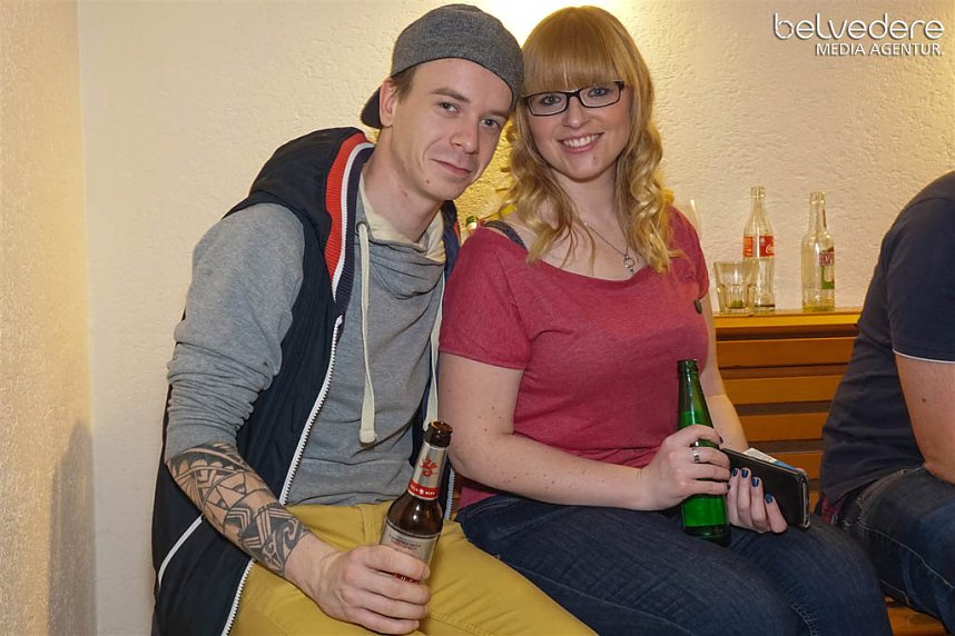 Christmas-Party im Jugendclubhaus