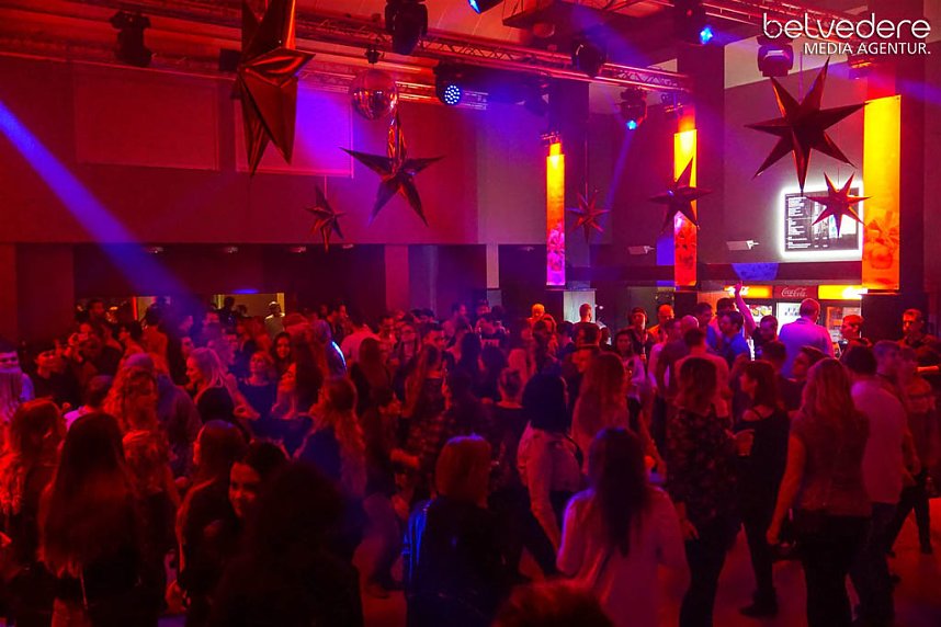 Christmas-Party im Jugendclubhaus