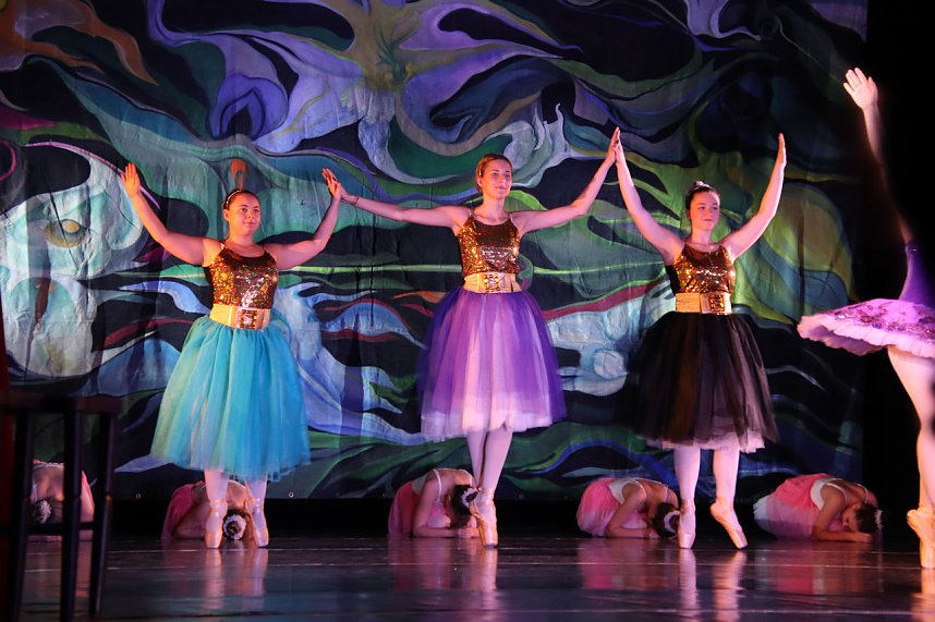 "Die Sch&ouml;ne und das Biest"