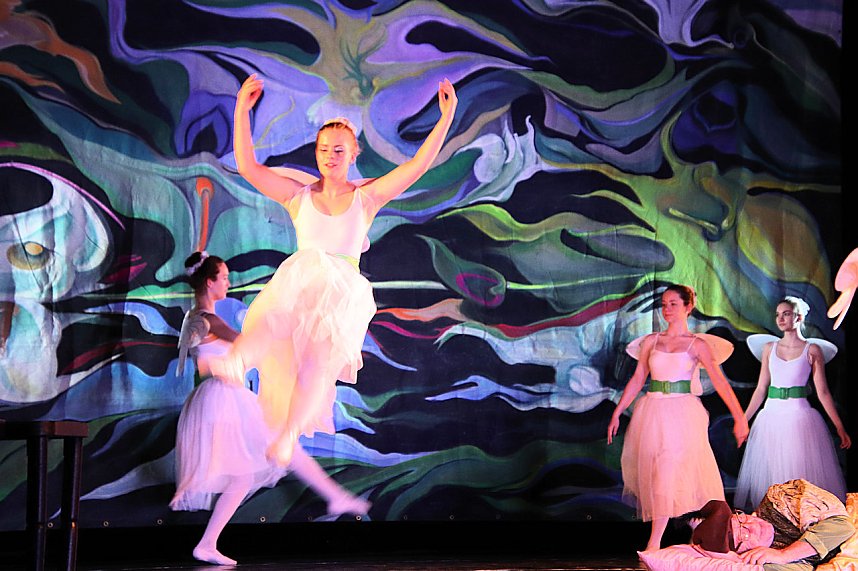 "Die Sch&ouml;ne und das Biest"