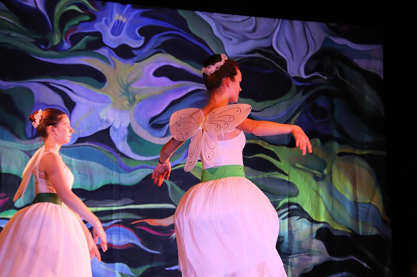 "Die Sch&ouml;ne und das Biest"