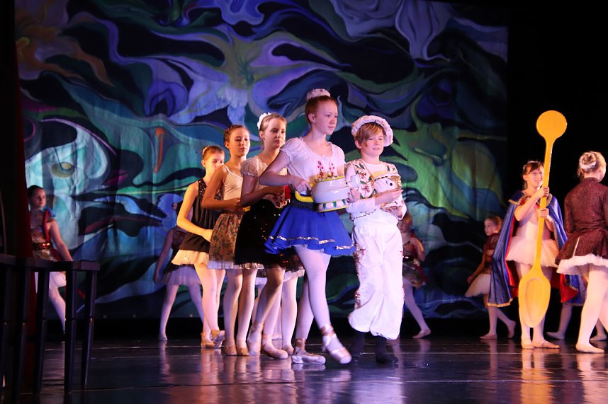 "Die Sch&ouml;ne und das Biest"