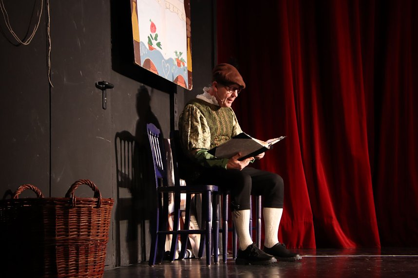 "Die Sch&ouml;ne und das Biest"