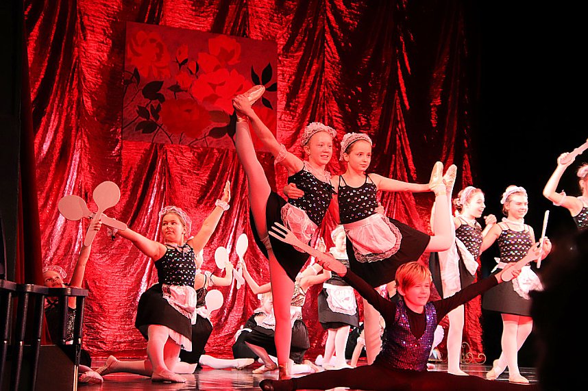 "Die Sch&ouml;ne und das Biest"