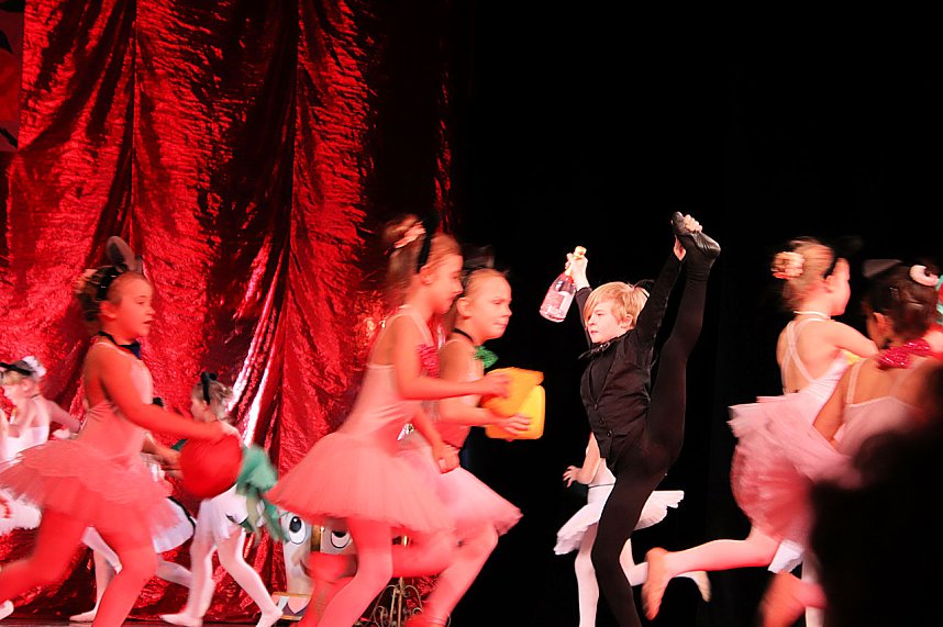 "Die Sch&ouml;ne und das Biest"