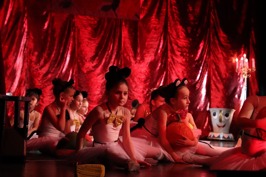 "Die Sch&ouml;ne und das Biest"