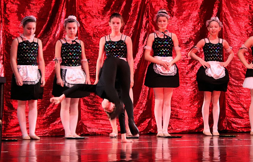 "Die Sch&ouml;ne und das Biest"