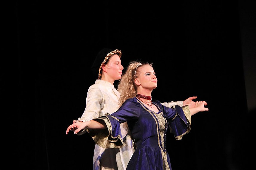 "Die Sch&ouml;ne und das Biest"