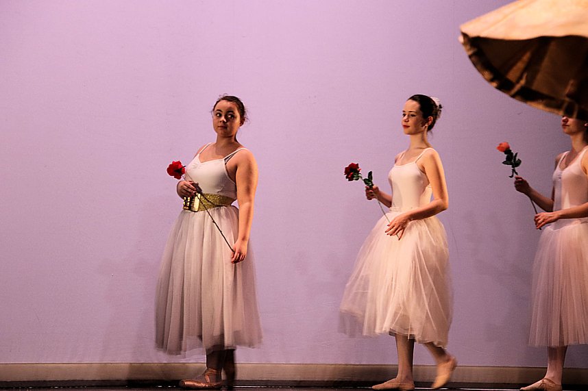 "Die Sch&ouml;ne und das Biest"