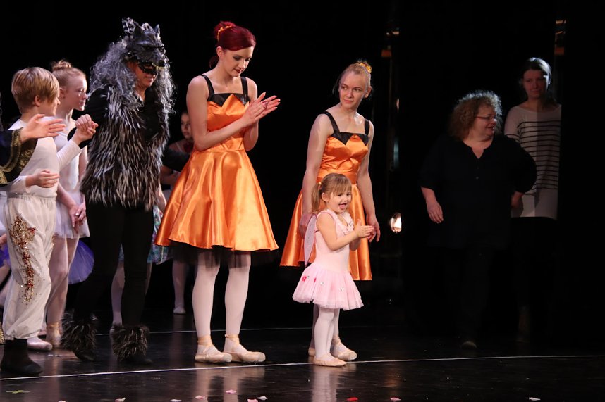 "Die Sch&ouml;ne und das Biest"