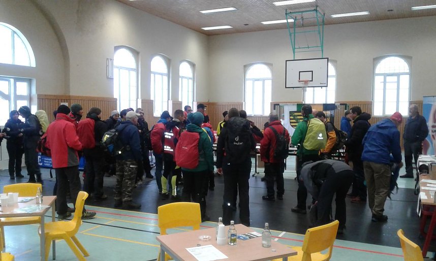 100 Kilometer durch das Vogtland