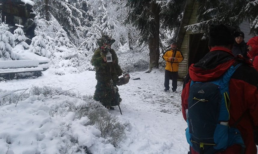 100 Kilometer durch das Vogtland