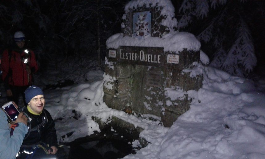 100 Kilometer durch das Vogtland