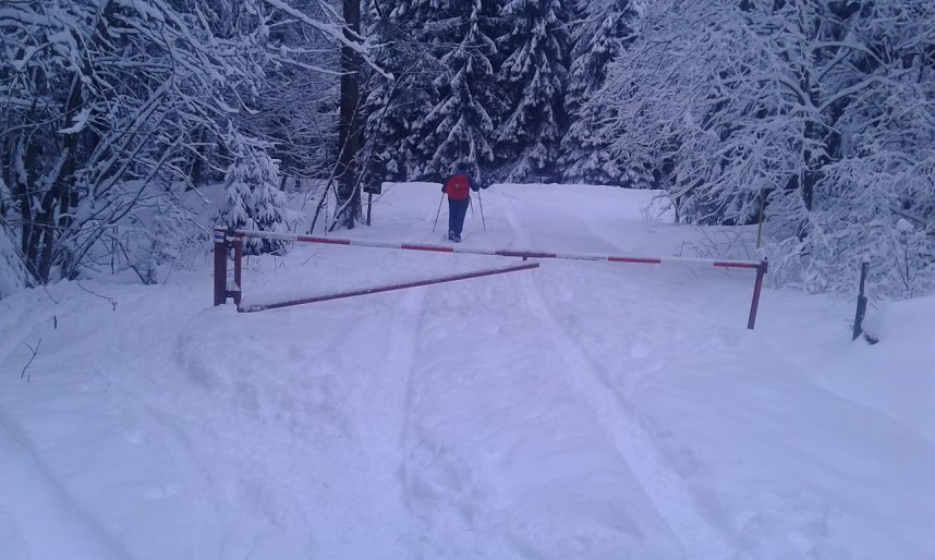 100 Kilometer durch das Vogtland