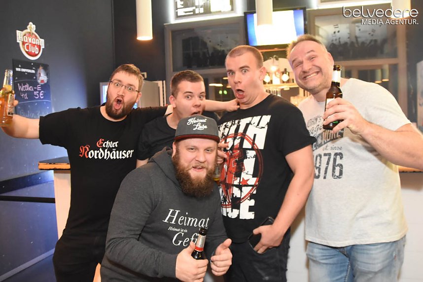 Party im Jugendclubhaus