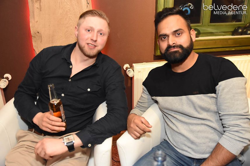 Party im Jugendclubhaus