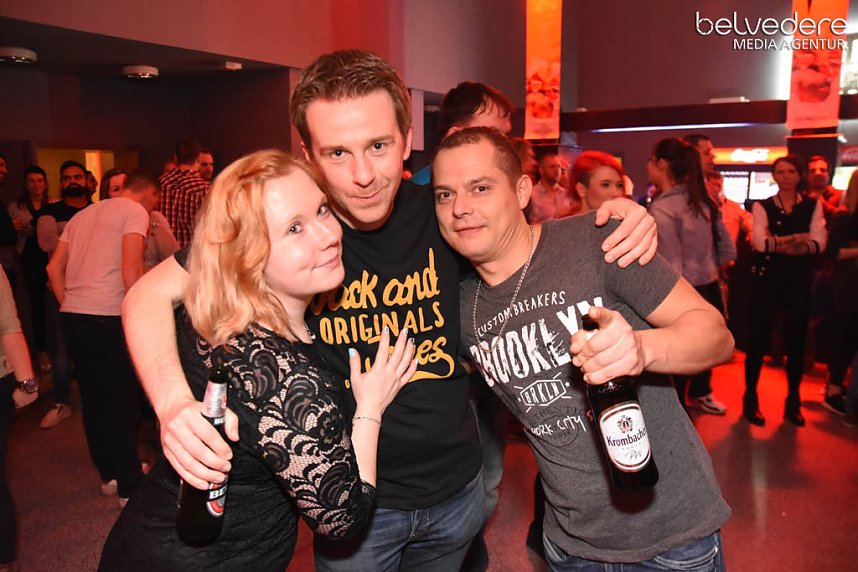 Party im Jugendclubhaus