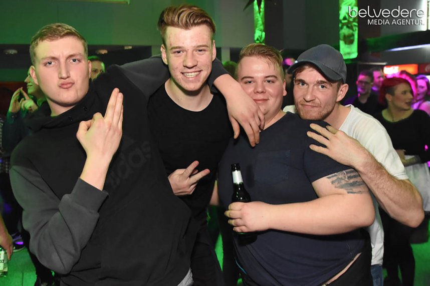 Party im Jugendclubhaus