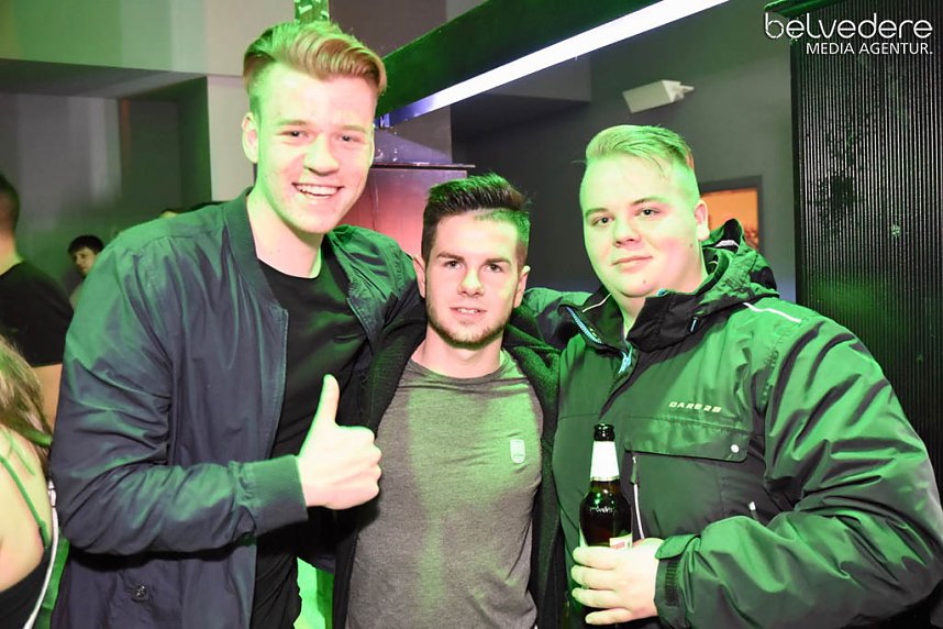 Party im Jugendclubhaus