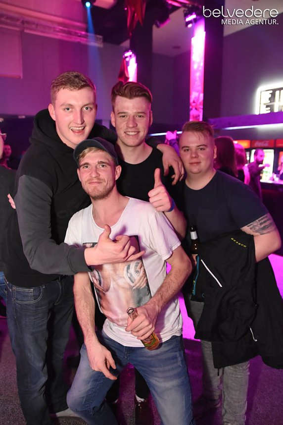 Party im Jugendclubhaus