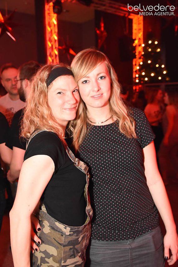 Party im Jugendclubhaus