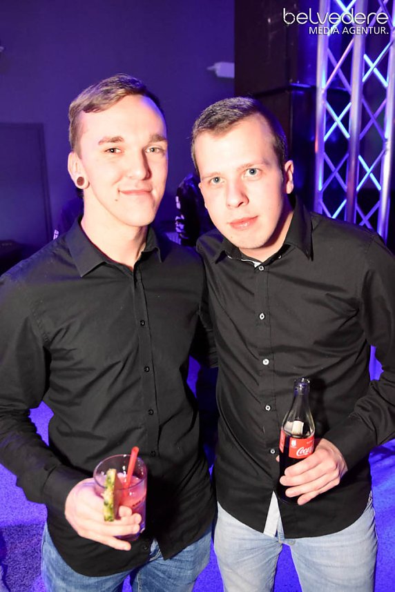 Party im Jugendclubhaus