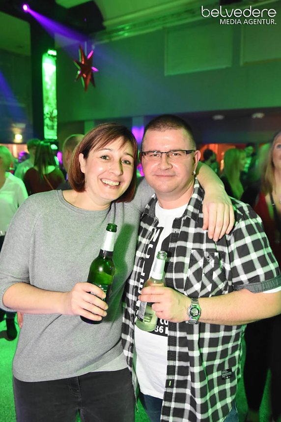 Party im Jugendclubhaus