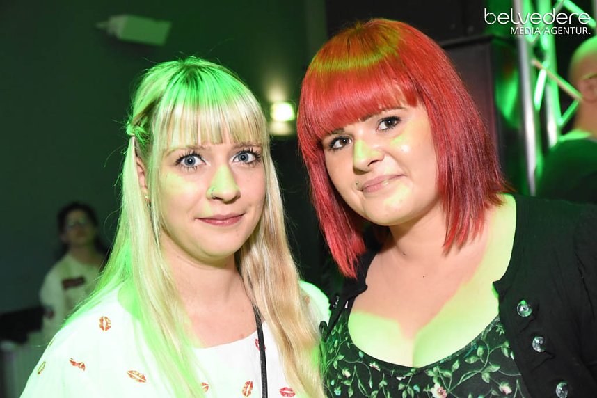 Party im Jugendclubhaus