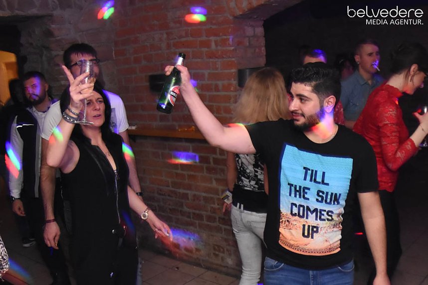 Party im Jugendclubhaus