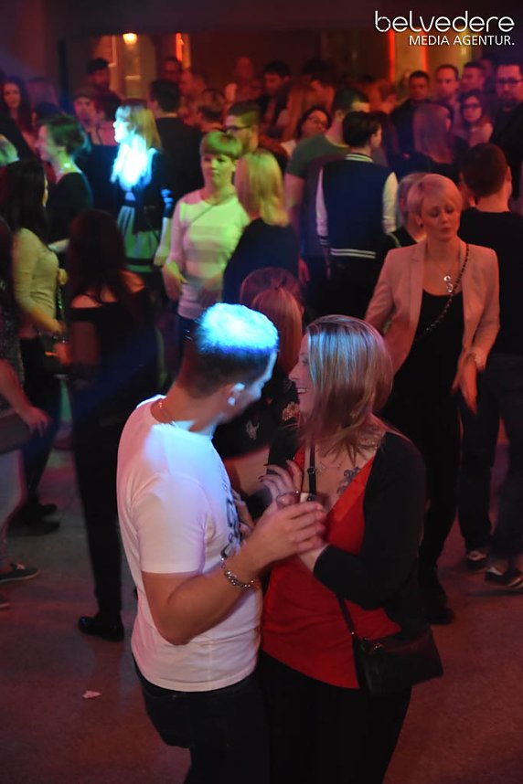 Party im Jugendclubhaus