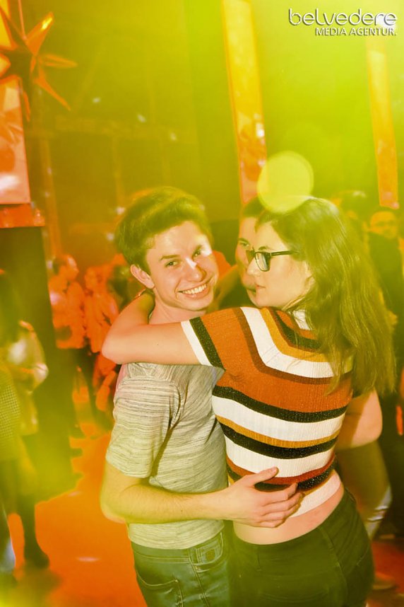 Party im Jugendclubhaus