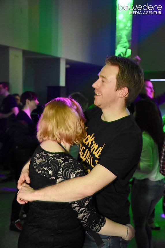 Party im Jugendclubhaus