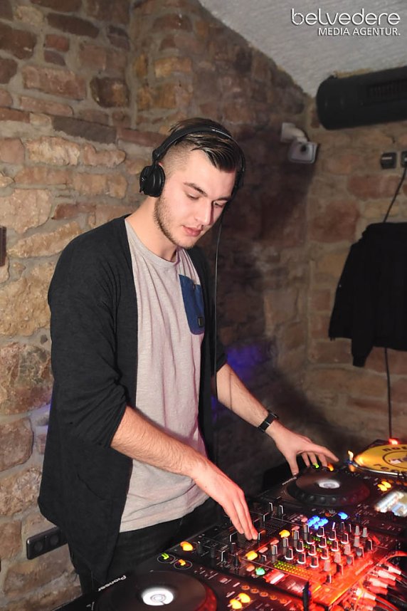 Party im Jugendclubhaus