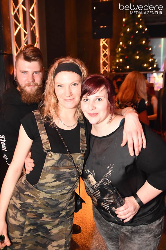 Party im Jugendclubhaus