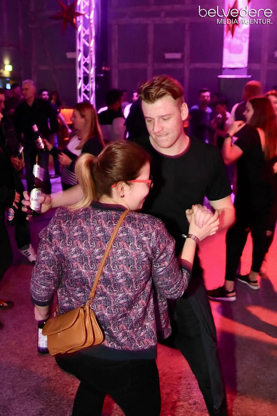 Party im Jugendclubhaus