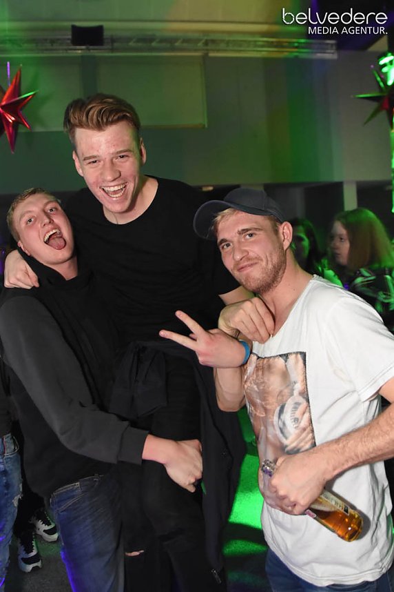 Party im Jugendclubhaus