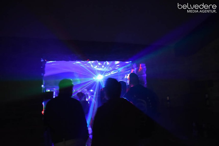 Party im Jugendclubhaus