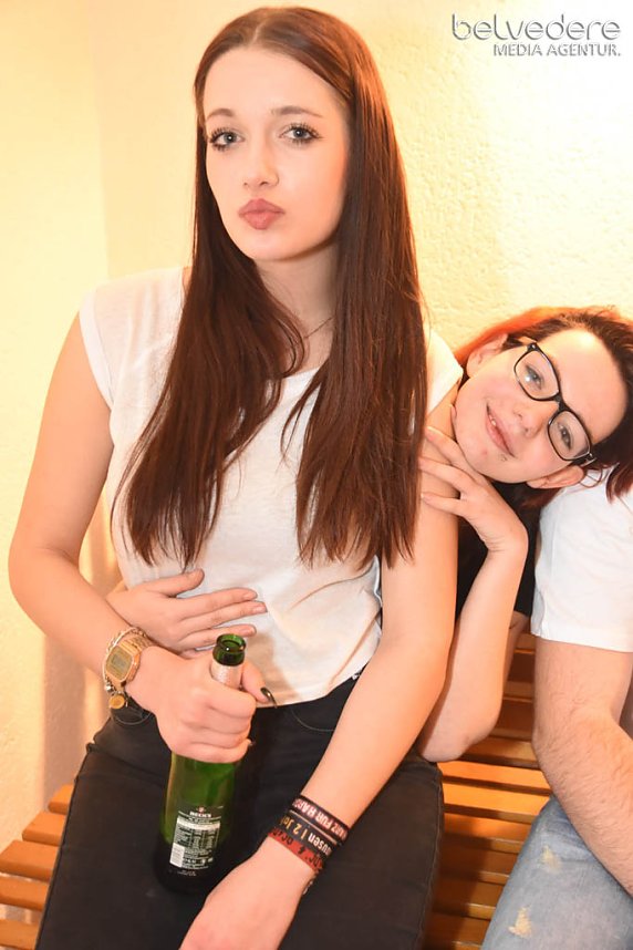 Party im Jugendclubhaus