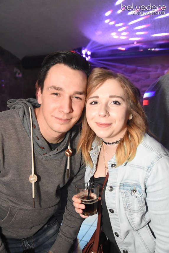 Party im Jugendclubhaus