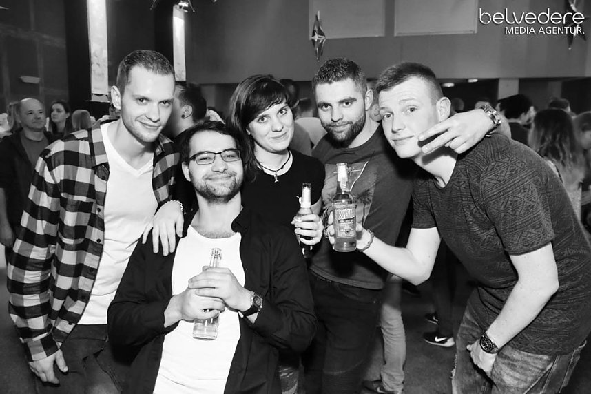 Party im Jugendclubhaus