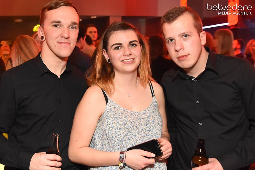 Party im Jugendclubhaus