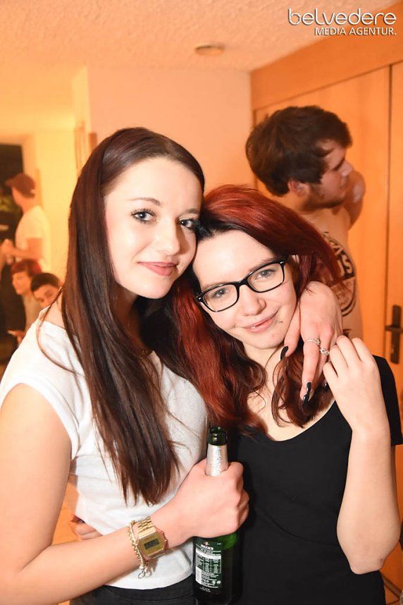 Party im Jugendclubhaus