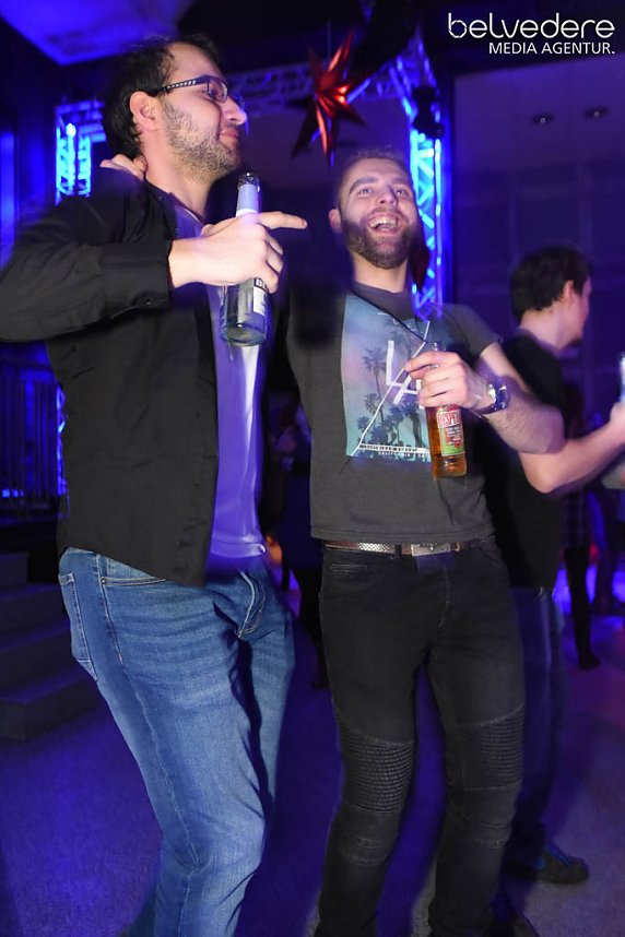 Party im Jugendclubhaus