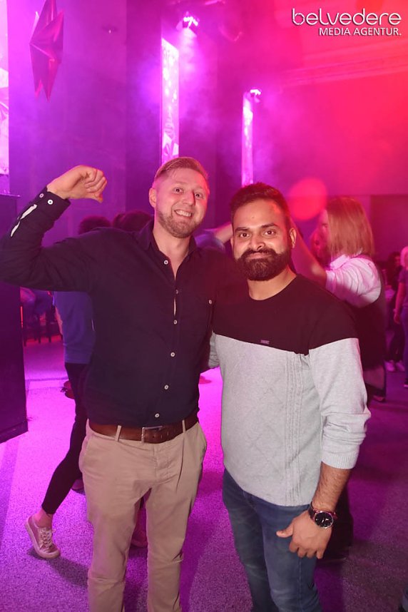 Party im Jugendclubhaus