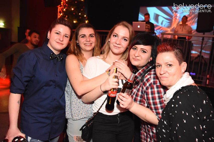 Party im Jugendclubhaus