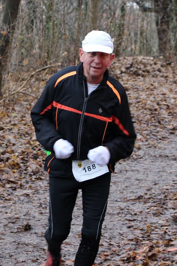 Start zum 31. Silvesterlauf in Nordhausen