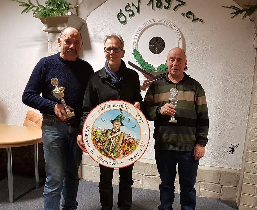 Neues vom Oster&ouml;der Sch&uuml;tzenverein