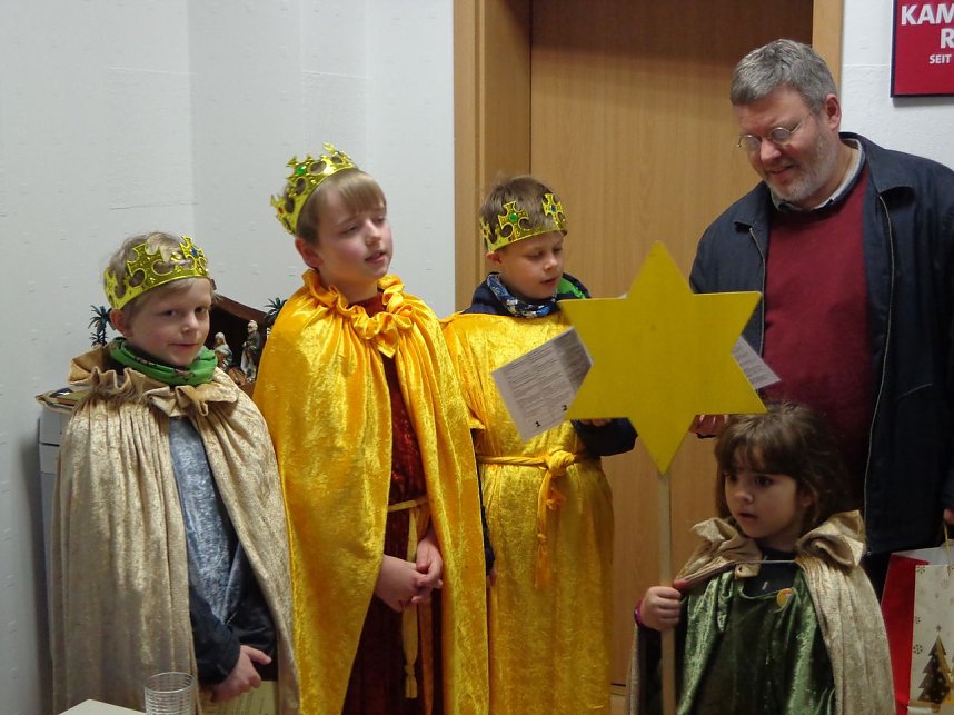 K&ouml;nige bei der Nordh&auml;user SPD