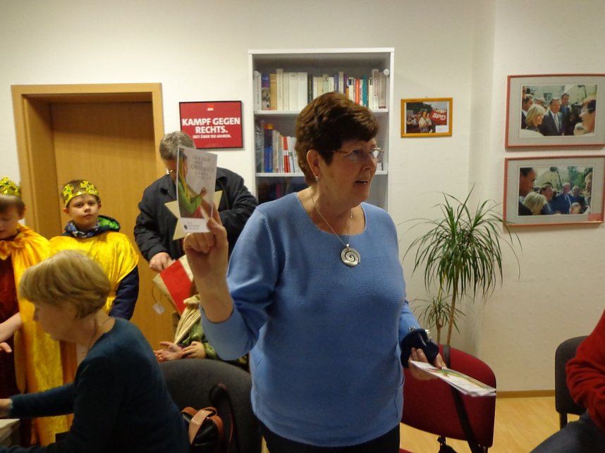 K&ouml;nige bei der Nordh&auml;user SPD