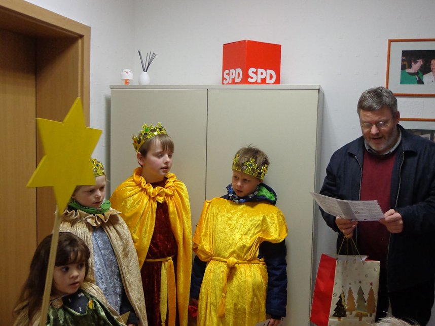 K&ouml;nige bei der Nordh&auml;user SPD